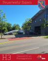Einsatz - H GAS3 Gasaustritt Bahnhofstraße